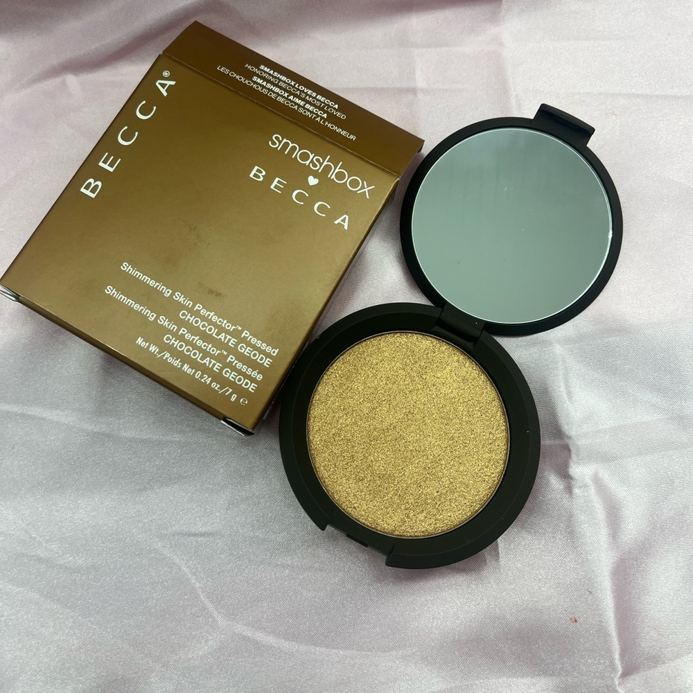 Becca highlight